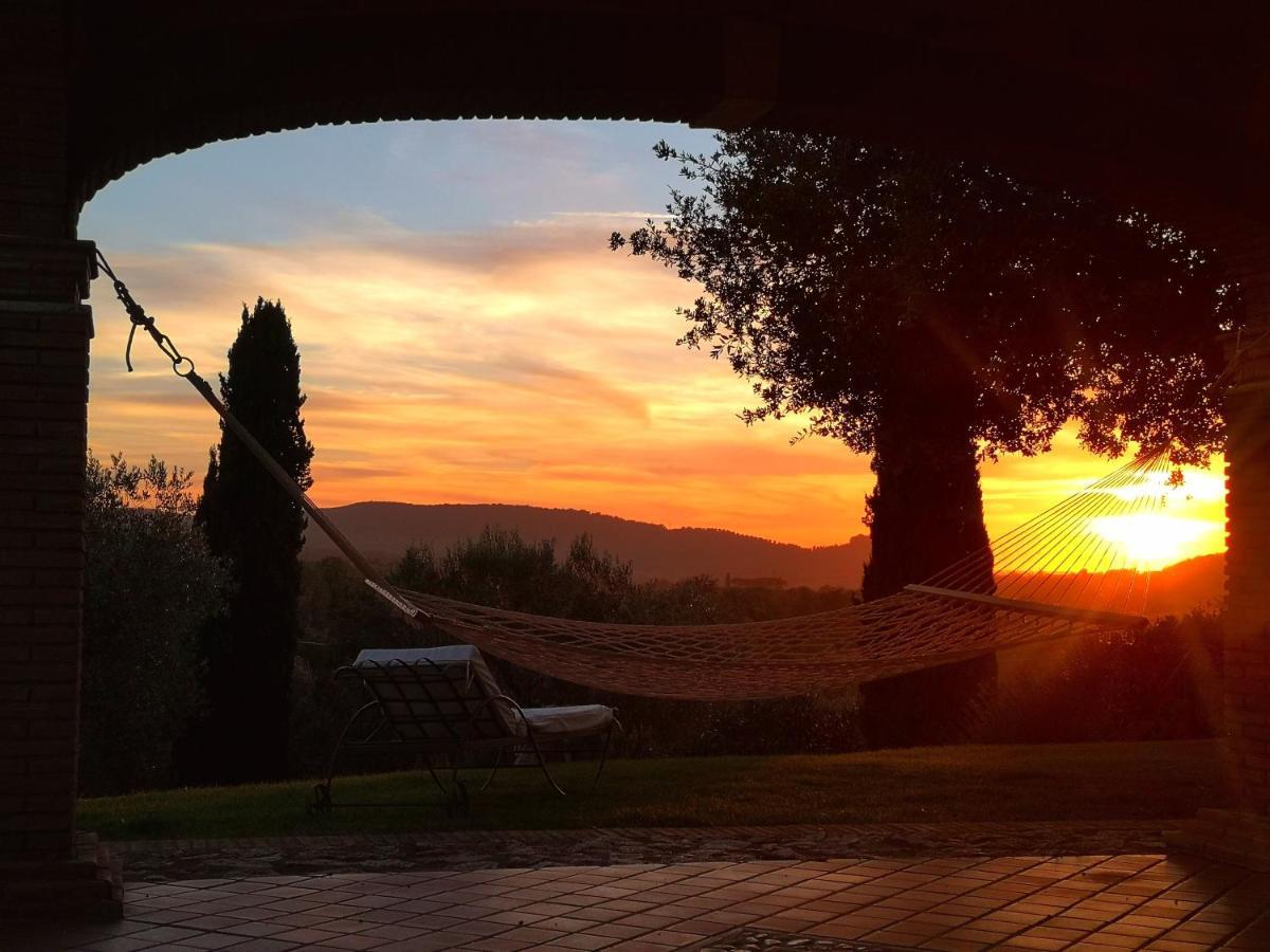 מרסיליאנה Agriturismo Il Raduno - Max Lelli מראה חיצוני תמונה