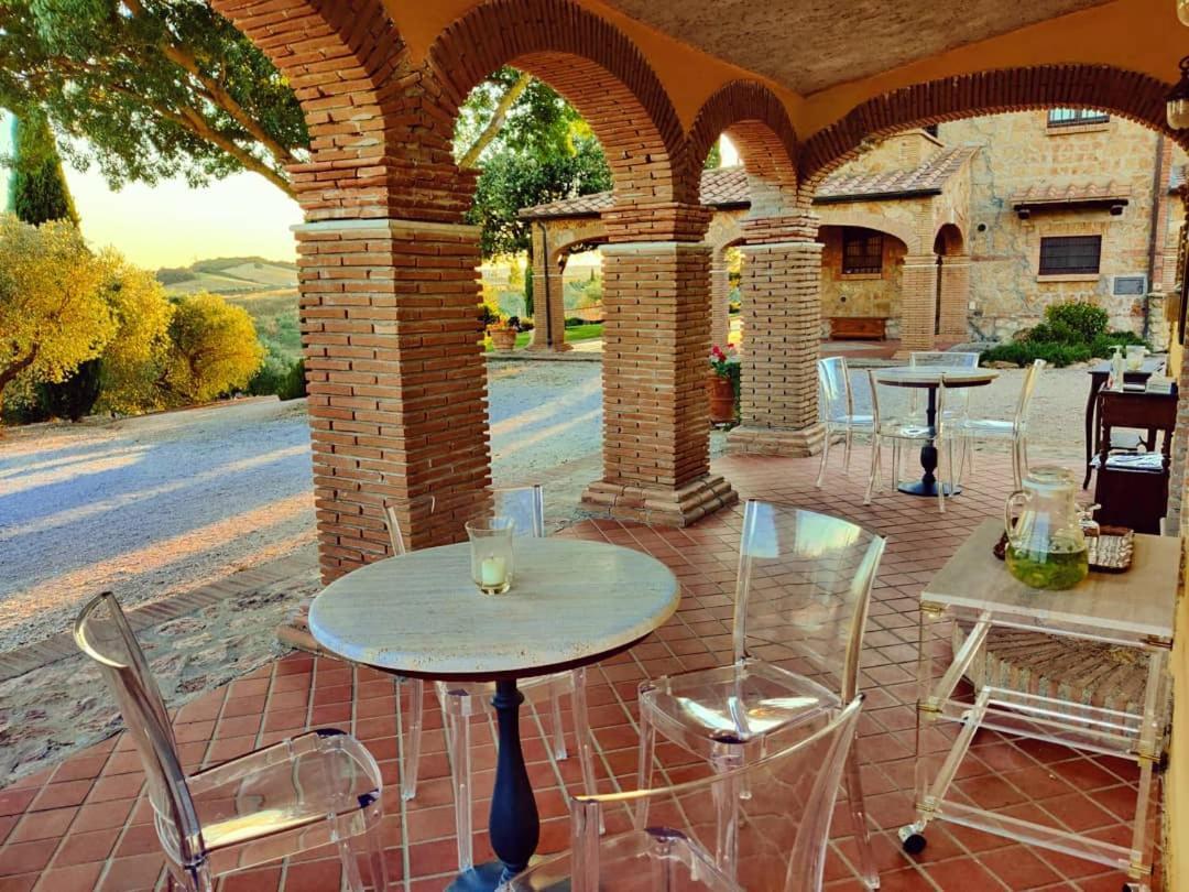 מרסיליאנה Agriturismo Il Raduno - Max Lelli מראה חיצוני תמונה