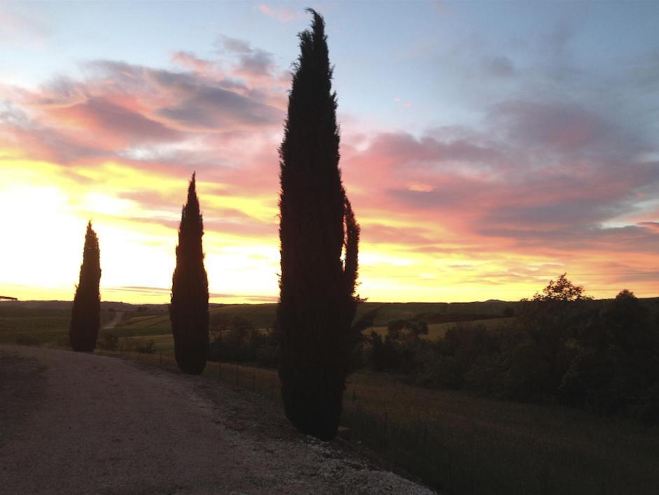 מרסיליאנה Agriturismo Il Raduno - Max Lelli מראה חיצוני תמונה