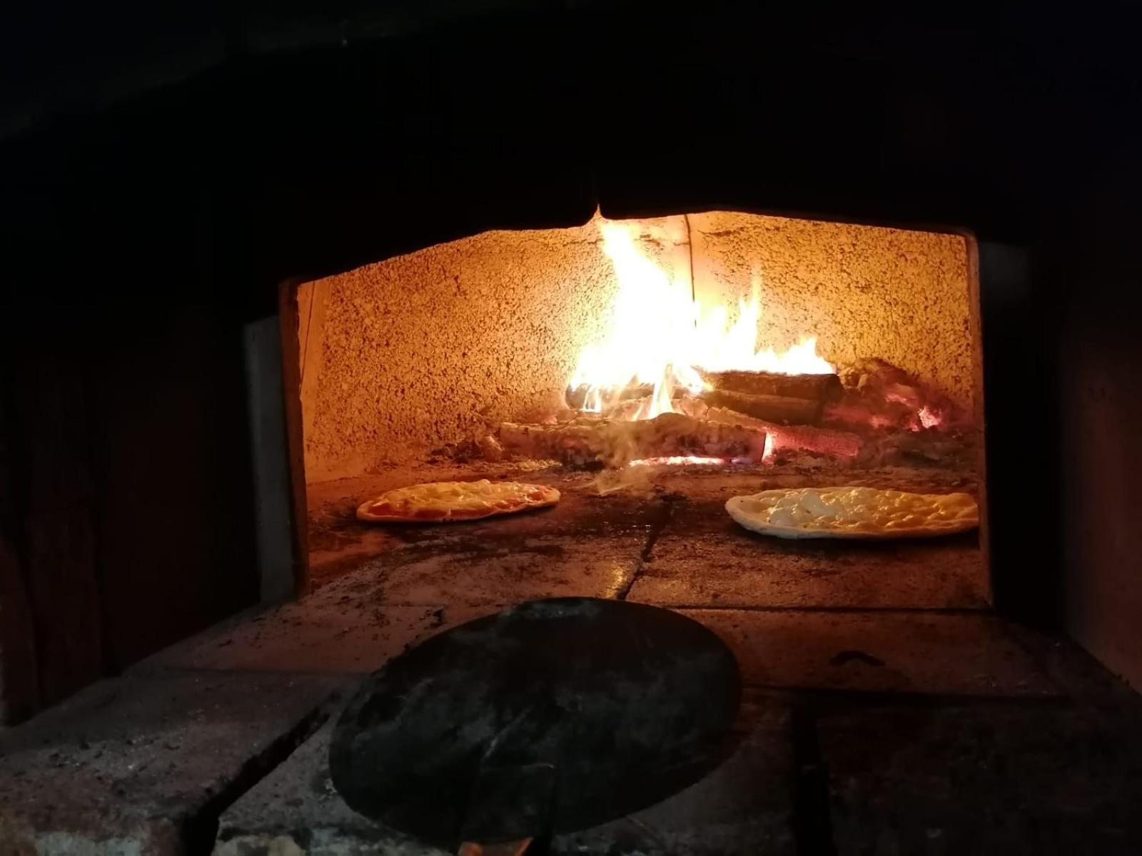 מרסיליאנה Agriturismo Il Raduno - Max Lelli מראה חיצוני תמונה