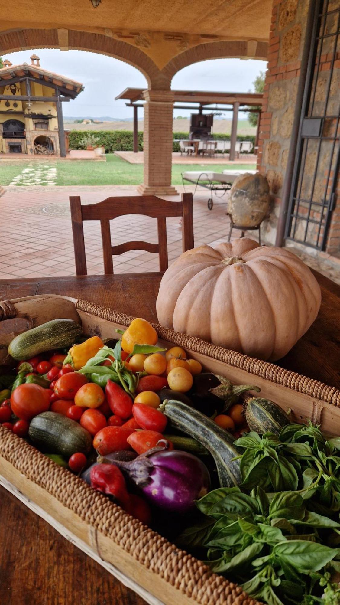 מרסיליאנה Agriturismo Il Raduno - Max Lelli מראה חיצוני תמונה
