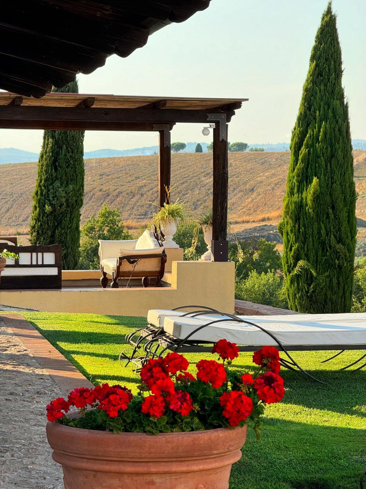 מרסיליאנה Agriturismo Il Raduno - Max Lelli מראה חיצוני תמונה