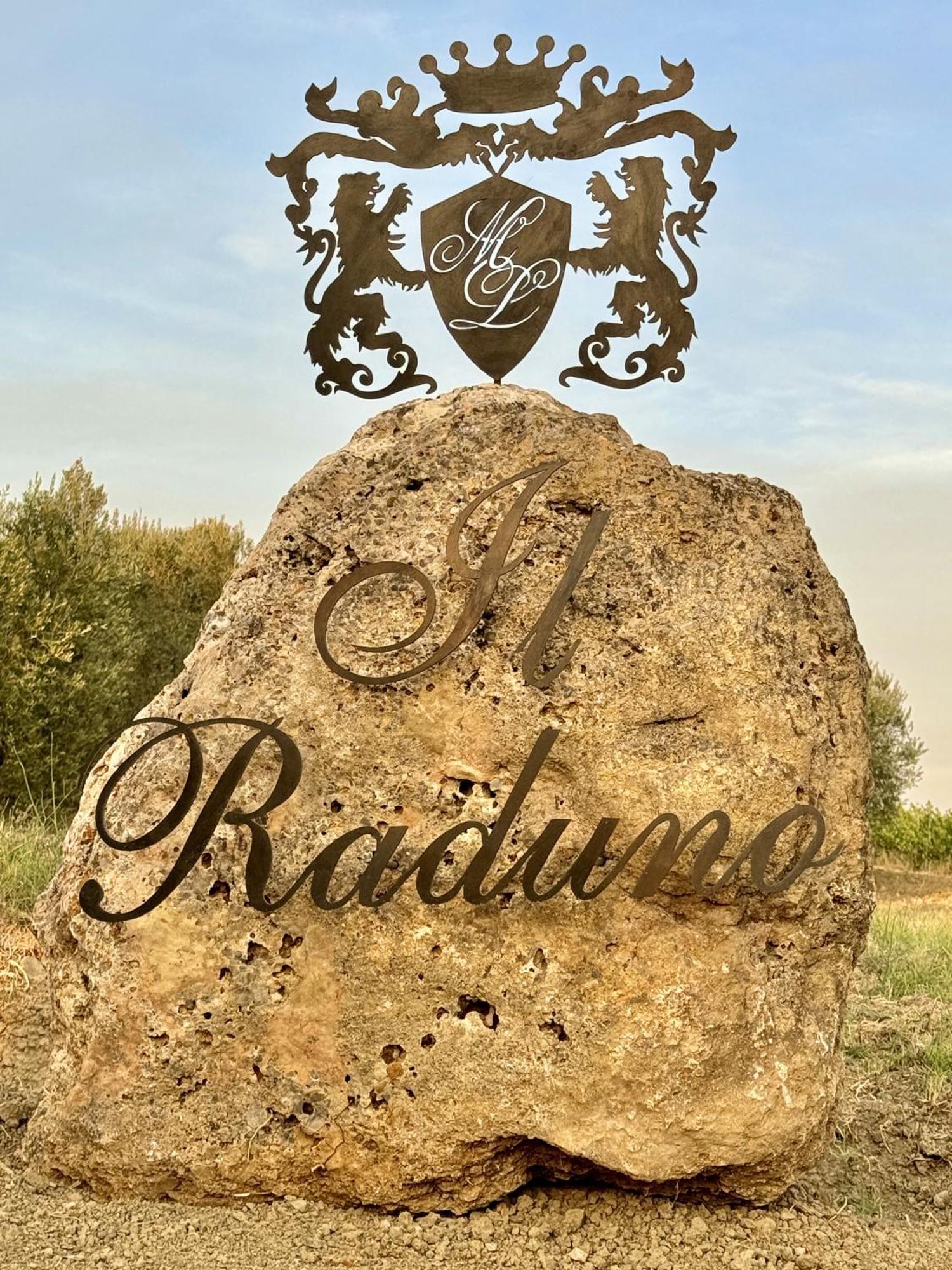 מרסיליאנה Agriturismo Il Raduno - Max Lelli מראה חיצוני תמונה