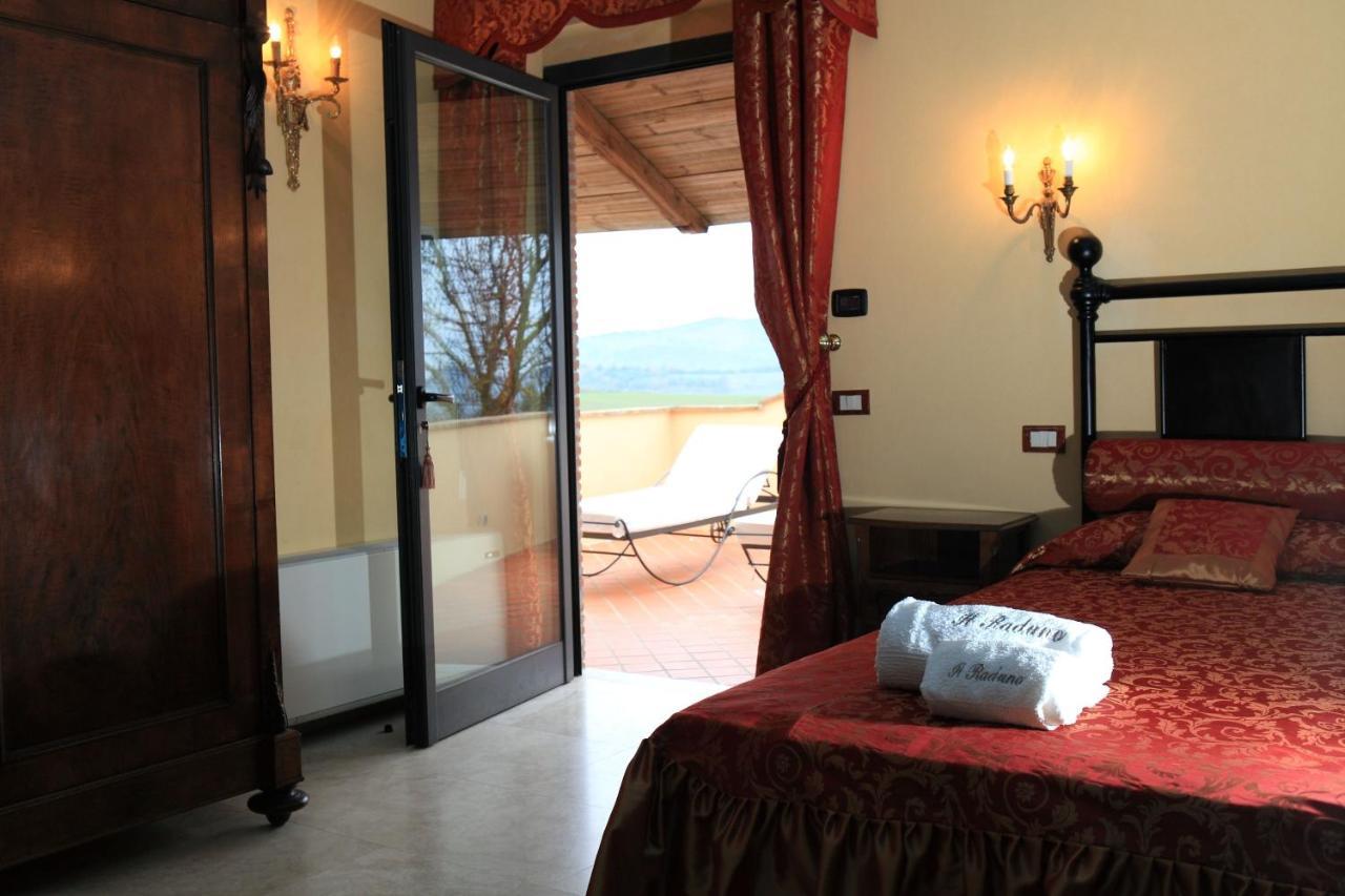 מרסיליאנה Agriturismo Il Raduno - Max Lelli מראה חיצוני תמונה
