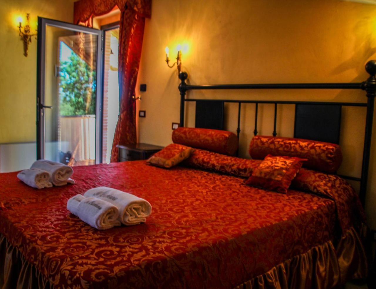 מרסיליאנה Agriturismo Il Raduno - Max Lelli מראה חיצוני תמונה